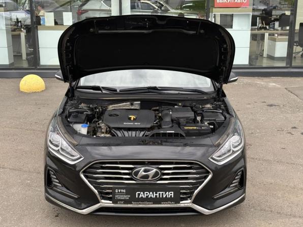 Hyundai Sonata VII (LF) Рестайлинг с пробегом 2019 года, цена 1 899 000 рублей, 108000 км, седан, Автокод Объявления