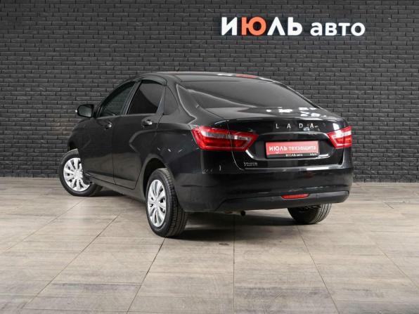 Lada (ВАЗ) Vesta I с пробегом 2019 года, цена 900 000 рублей, 153887 км, седан, Автокод Объявления