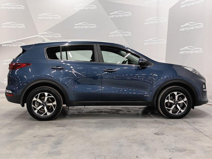 Kia Sportage IV Рестайлинг Новосибирск  - изображение 6