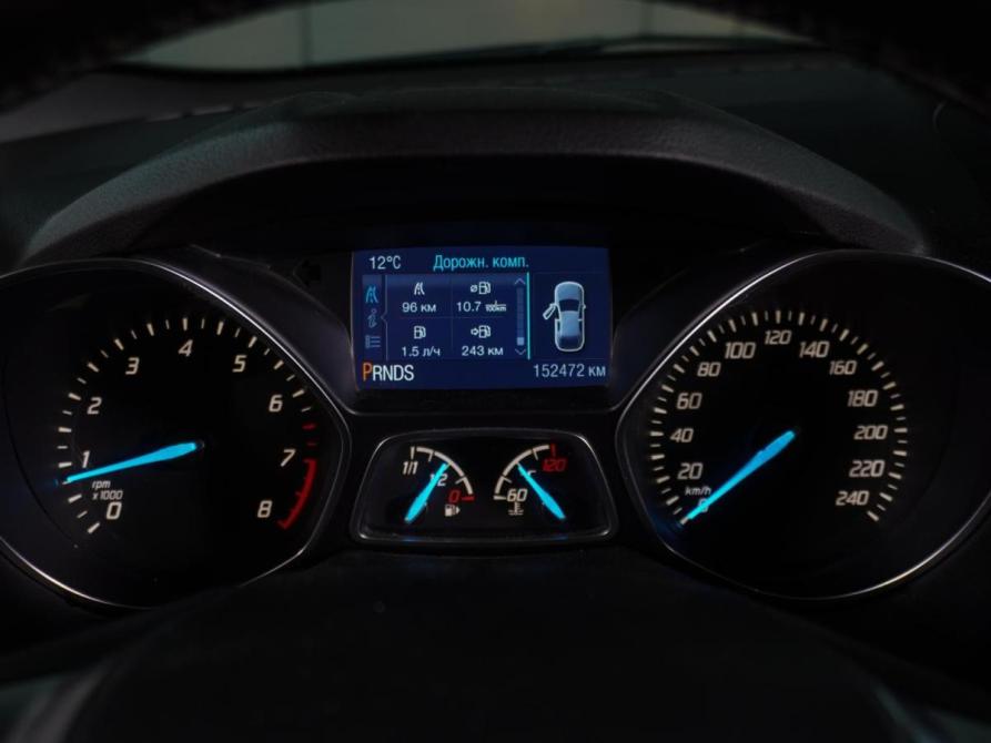 Ford Kuga II Воронеж  - изображение 20