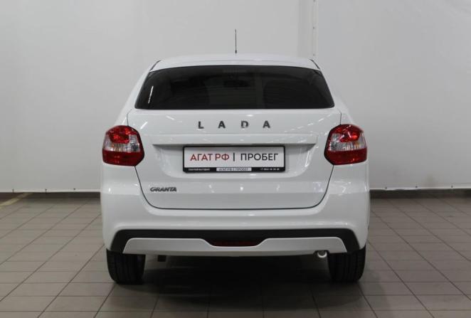 Lada (ВАЗ) Granta I Рестайлинг с пробегом 2022 года, цена 950 000 рублей, 49888 км, лифтбек, Автокод Объявления