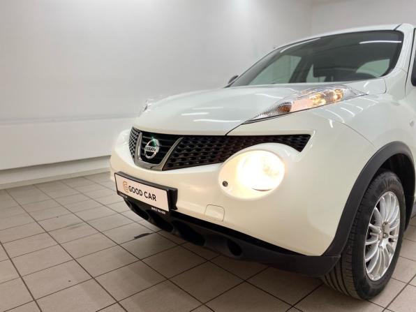 Nissan Juke I с пробегом 2012 года, цена 989 000 рублей, 125495 км, внедорожник, Автокод Объявления
