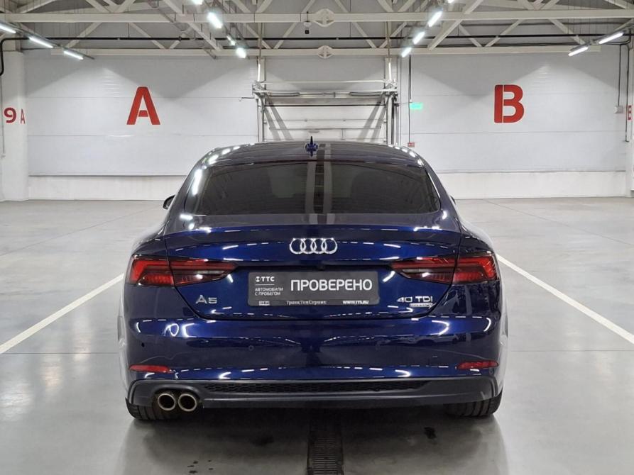 Audi A5 II (F5) Казань  - изображение 7