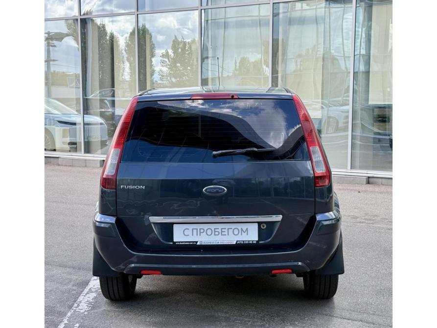 Ford Fusion I Рестайлинг Воронеж  - изображение 6