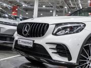 Mercedes-Benz GLC Coupe I (C253) Санкт-Петербург  - изображение 29