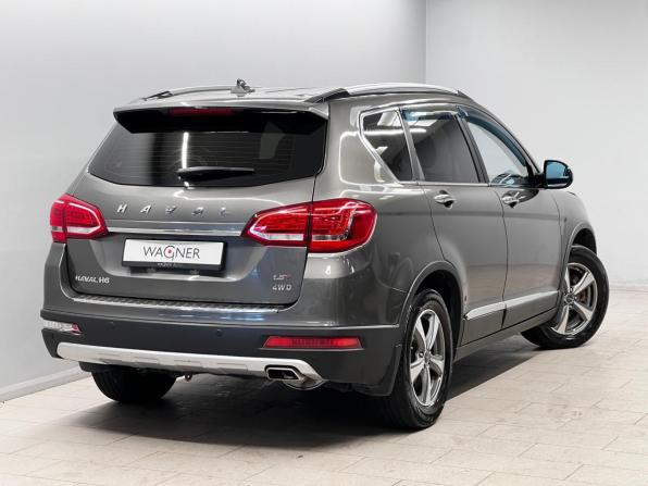 Haval H6 I с пробегом 2018 года, цена 1 260 000 рублей, 165534 км, внедорожник, Автокод Объявления