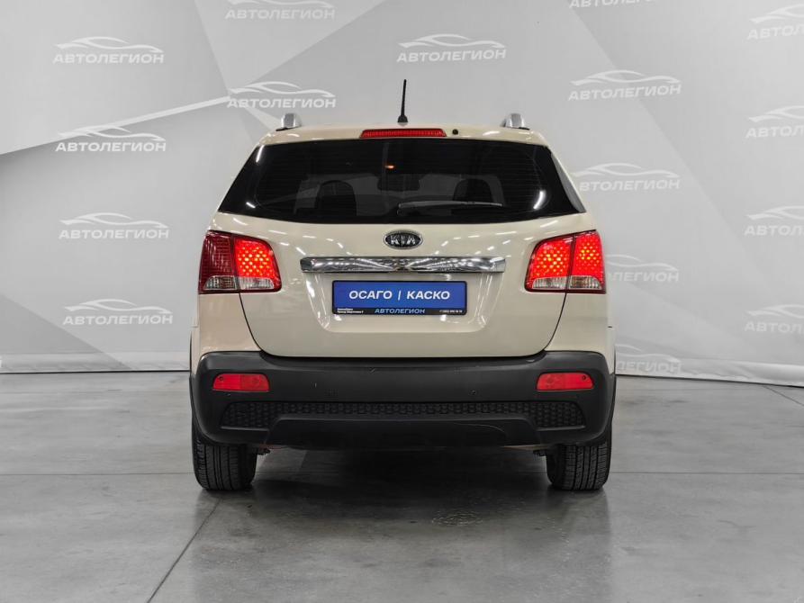 Kia Sorento II Новосибирск  - изображение 5