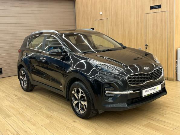 Kia Sportage IV Рестайлинг с пробегом 2019 года, цена 1 768 000 рублей, 169000 км, внедорожник, Автокод Объявления