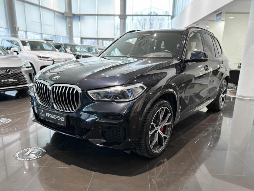 BMW X5 IV (G05/G18) Казань  - изображение 1