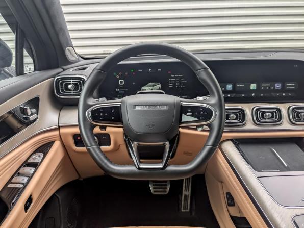 Jaecoo J8 с пробегом 2024 года, цена 2 970 000 рублей, 51658 км, внедорожник, Автокод Объявления