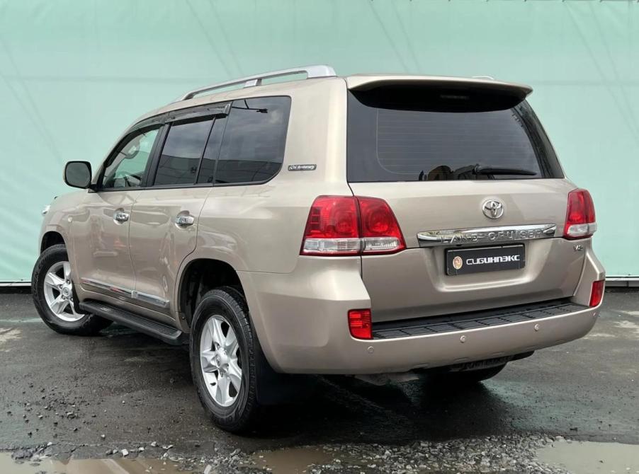 Toyota Land Cruiser 200 Series Кемерово  - изображение 4