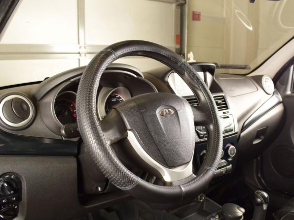 Lada (ВАЗ) Kalina II с пробегом 2013 года, цена 380 000 рублей, 262534 км, хэтчбек, Автокод Объявления