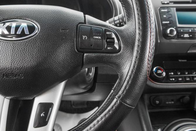 Kia Sportage III с пробегом 2013 года, цена 1 399 000 рублей, 160000 км, внедорожник, Автокод Объявления