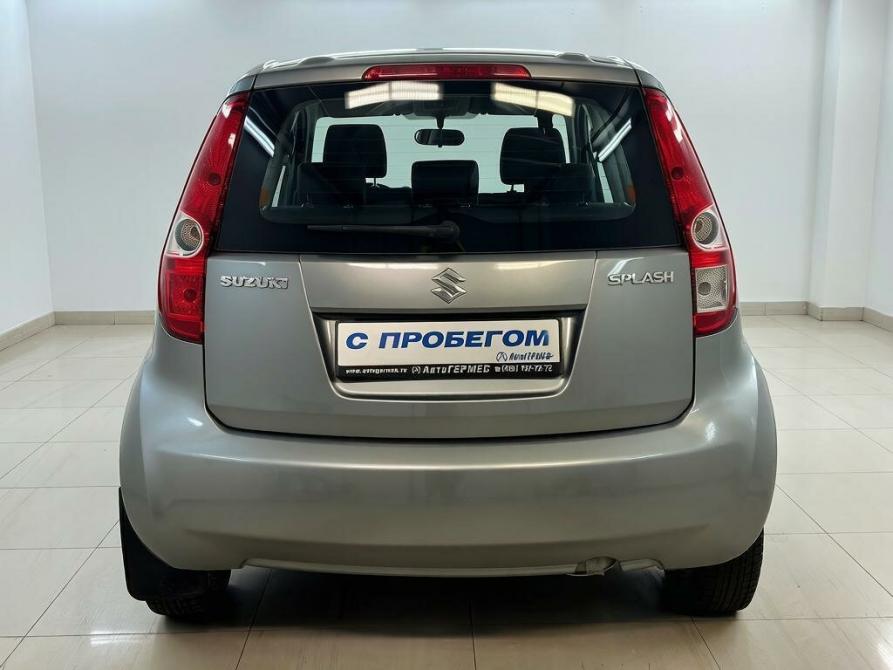 Suzuki Splash I Москва  - изображение 3