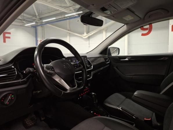 Volkswagen Polo VI с пробегом 2022 года, цена 1 983 000 рублей, 105419 км, лифтбек, Автокод Объявления