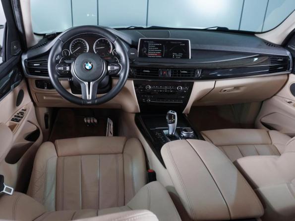 BMW X5 III (F15) с пробегом 2014 года, цена 3 399 000 рублей, 236767 км, внедорожник, Автокод Объявления