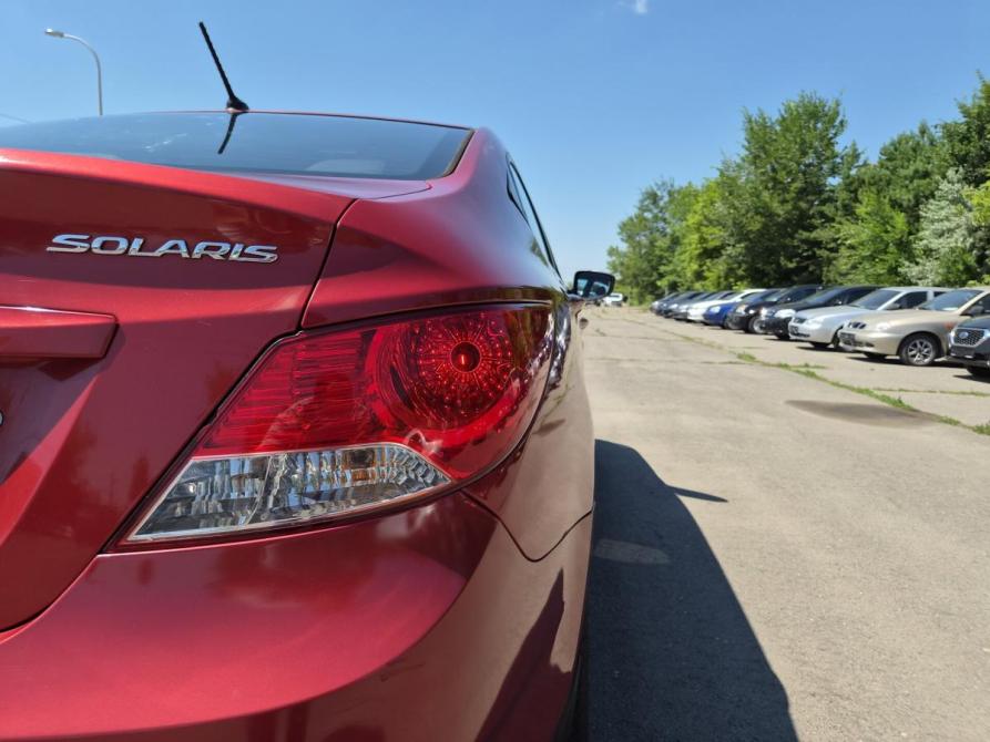 Hyundai Solaris I Саратов  - изображение 15