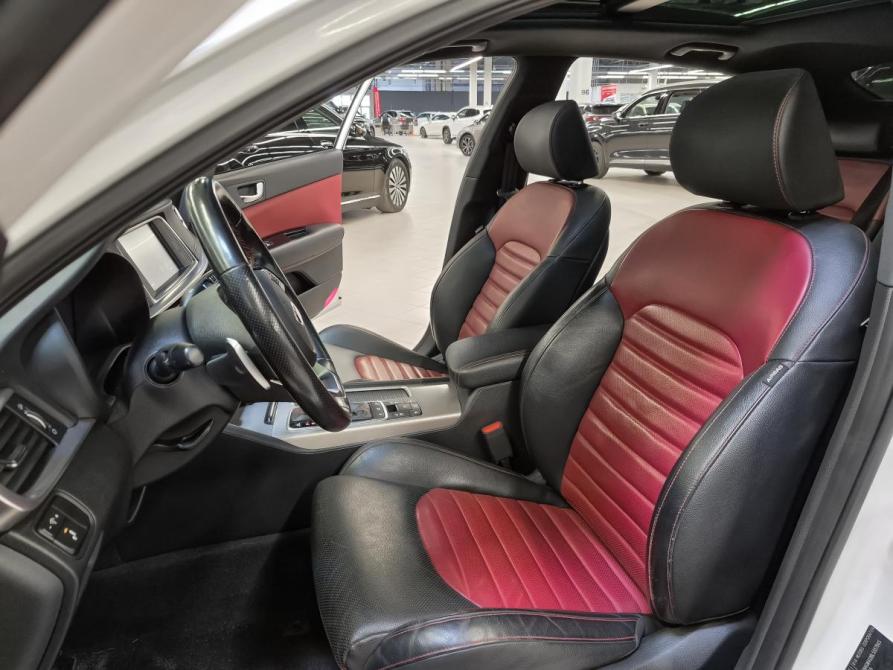 Kia Optima IV Рестайлинг Нижний Новгород  - изображение 5