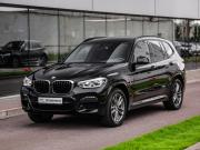 BMW X3 III (G01) Санкт-Петербург  - изображение 42