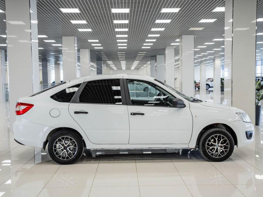 Lada (ВАЗ) Granta I Самара  - изображение 5