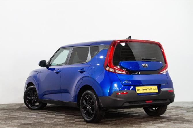 Kia Soul III с пробегом 2020 года, цена 2 099 000 рублей, 135462 км, хэтчбек, Автокод Объявления