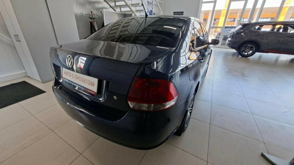 Volkswagen Polo V Уфа  - изображение 8