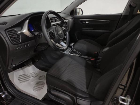 Kia Rio IV Рестайлинг с пробегом 2021 года, цена 1 850 000 рублей, 69264 км, хэтчбек, Автокод Объявления