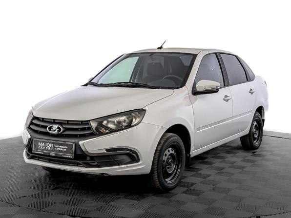 Lada (ВАЗ) Granta I Рестайлинг с пробегом 2024 года, цена 635 000 рублей, 90259 км, седан, Автокод Объявления