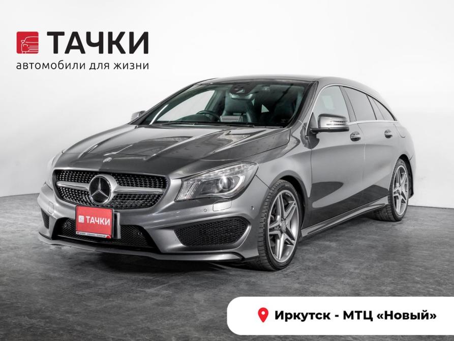 Mercedes-Benz CLA I (C117 X117) Иркутск  - изображение 1