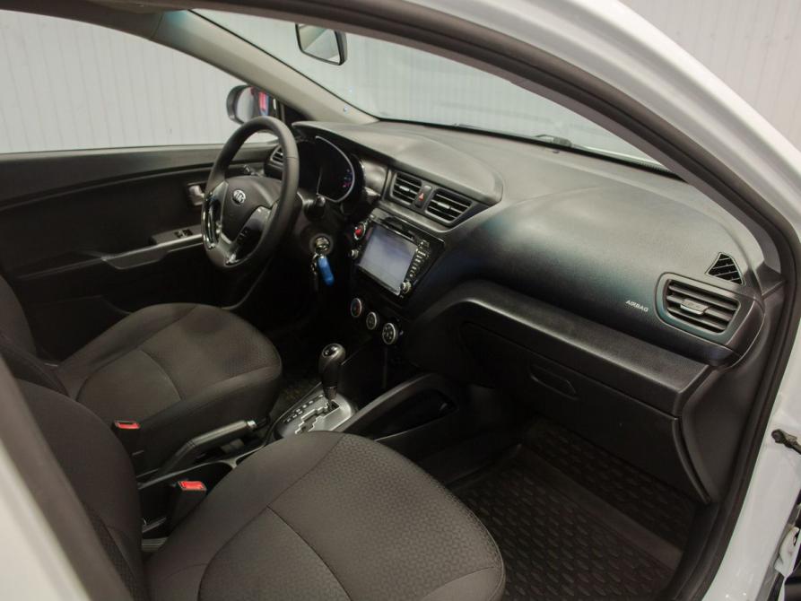 Kia Rio III Рестайлинг Иваново  - изображение 18