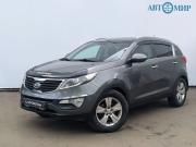 Kia Sportage III Москва  - изображение 16