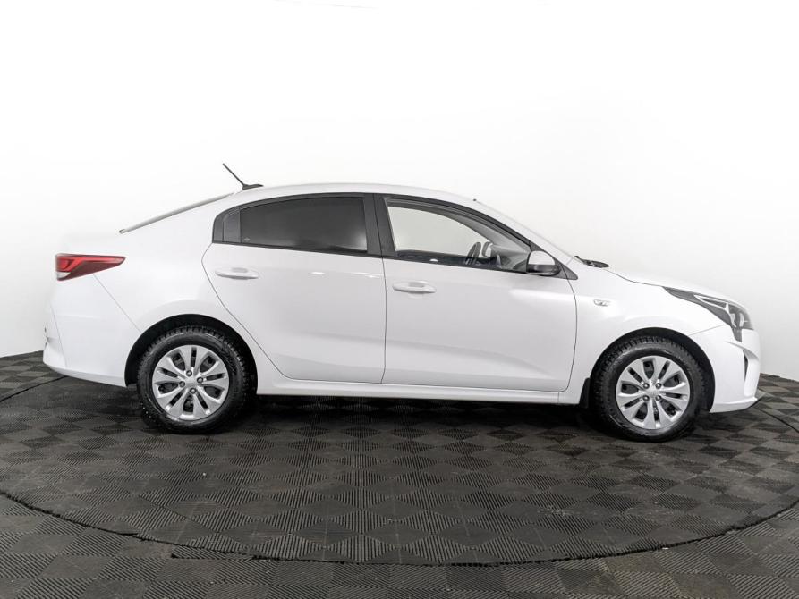 Kia Rio IV Рестайлинг Москва  - изображение 4