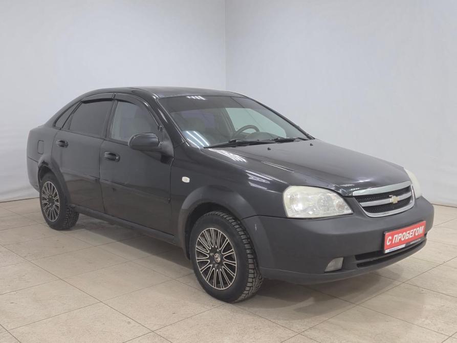 Chevrolet Lacetti I Альметьевск  - изображение 3