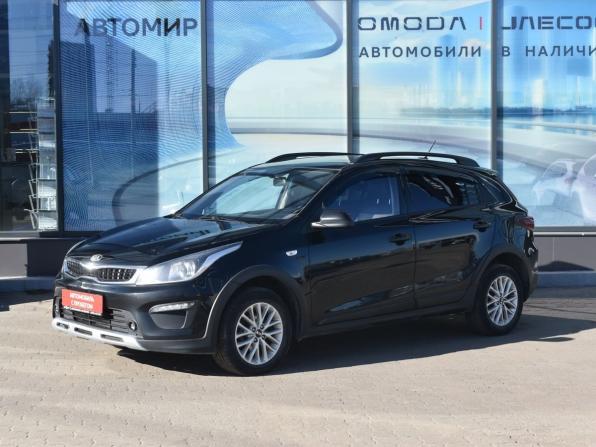 Kia Rio IV с пробегом 2019 года, цена 1 480 000 рублей, 100807 км, хэтчбек, Автокод Объявления
