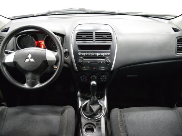Mitsubishi ASX I с пробегом 2010 года, цена 750 000 рублей, 176803 км, внедорожник, Автокод Объявления