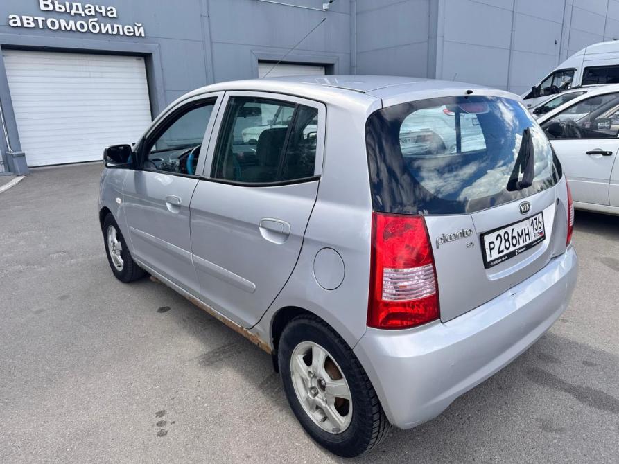 Kia Picanto I Воронеж  - изображение 6