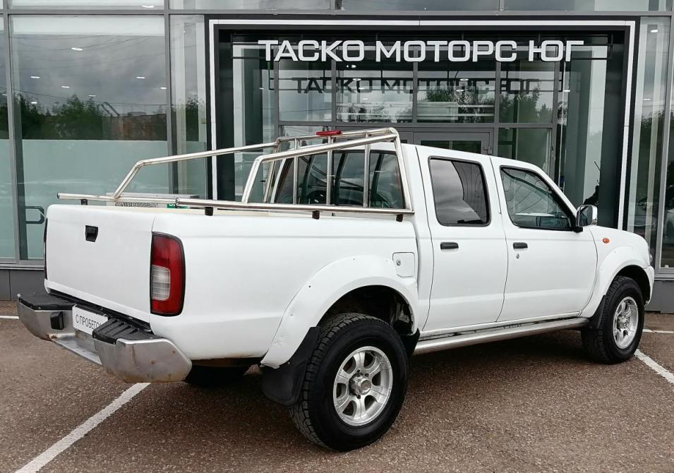 Nissan NP300 Стерлитамак  - изображение 4