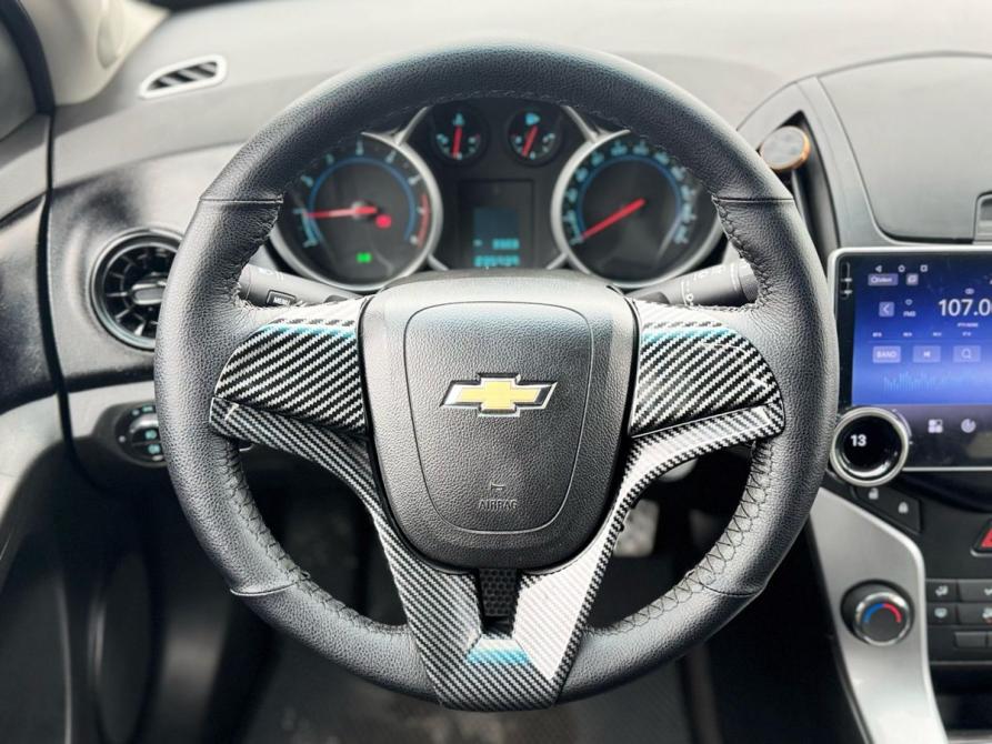 Chevrolet Cruze I Рестайлинг Ижевск  - изображение 16