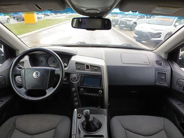 SsangYong Kyron I Рестайлинг с пробегом 2013 года, цена 824 000 рублей, 214470 км, внедорожник, Автокод Объявления