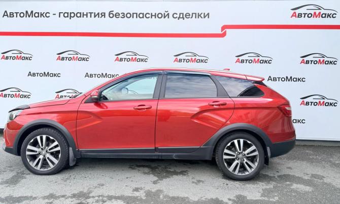 Lada (ВАЗ) Vesta I с пробегом 2018 года, цена 998 000 рублей, 96203 км, универсал, Автокод Объявления