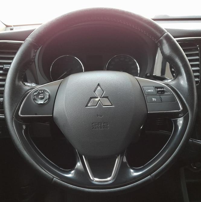 Mitsubishi Outlander III Рестайлинг 2 Новокузнецк  - изображение 16