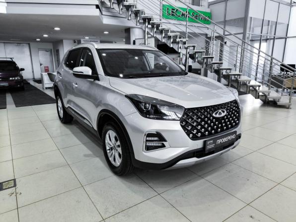 Chery Tiggo 4 Pro I Рестайлинг с пробегом 2025 года, цена 1 599 000 рублей, 22645 км, внедорожник, Автокод Объявления