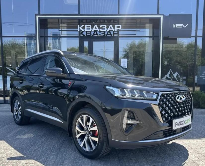 Chery Tiggo 7 Pro Max I Краснодар  - изображение 4