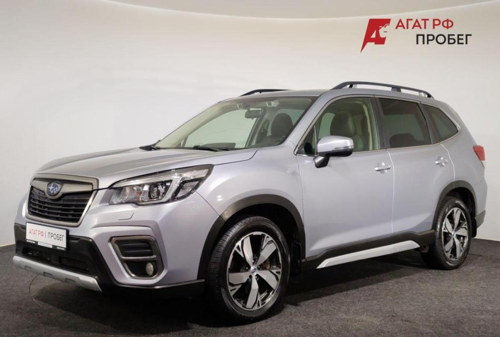 Subaru Forester V Ярославль  - изображение 1