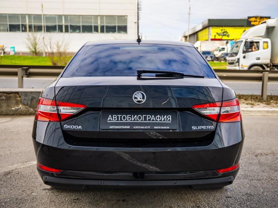 Skoda Superb III Волгоград  - изображение 6