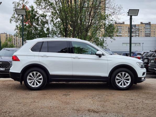 Volkswagen Tiguan II с пробегом 2017 года, цена 2 249 000 рублей, 103349 км, внедорожник, Автокод Объявления