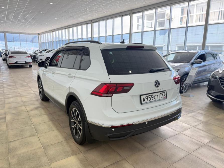 Volkswagen Tiguan II Рестайлинг Новороссийск  - изображение 6