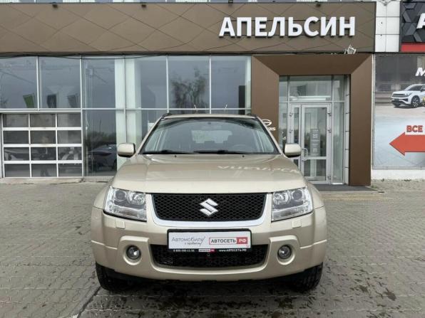 Suzuki Grand Vitara II с пробегом 2007 года, цена 903 000 рублей, 194712 км, внедорожник, Автокод Объявления