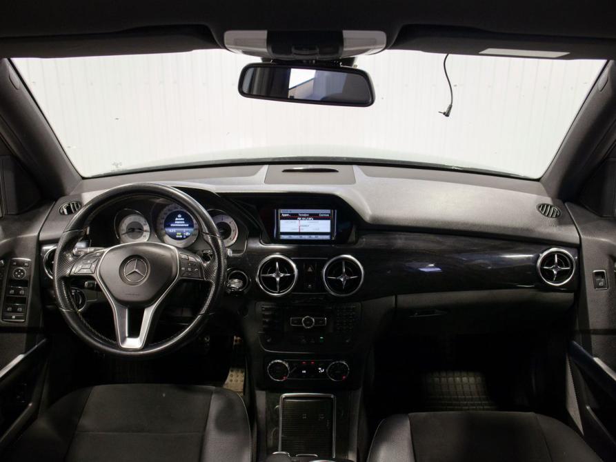 Mercedes-Benz GLK-Класс I (X204) Рестайлинг Иваново  - изображение 19