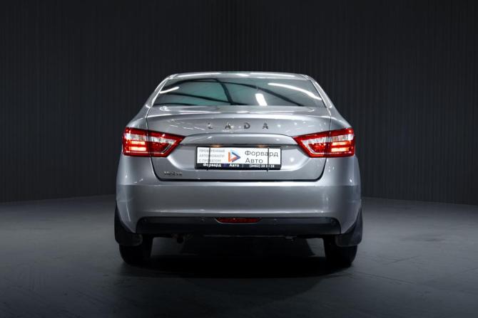 Lada (ВАЗ) Vesta I с пробегом 2021 года, цена 960 000 рублей, 113602 км, седан, Автокод Объявления